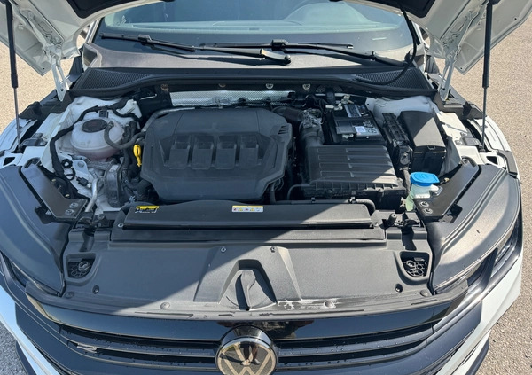 Volkswagen Arteon cena 164900 przebieg: 47250, rok produkcji 2020 z Sieradz małe 781